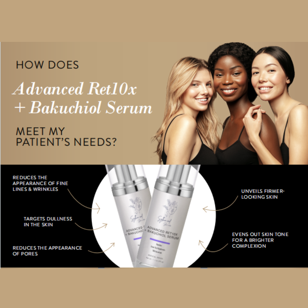 Advanced Ret10X + Bakuchiol Serum - Image 5