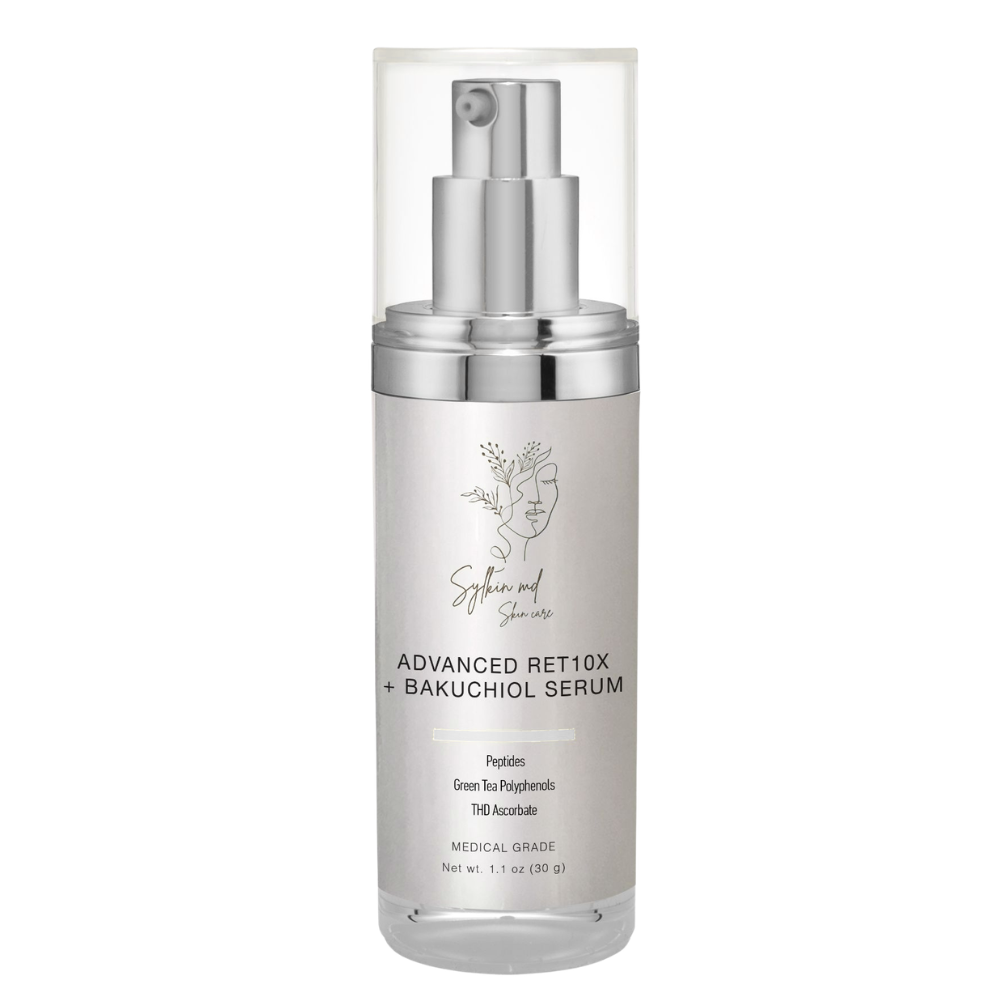 Advanced Ret10X + Bakuchiol Serum