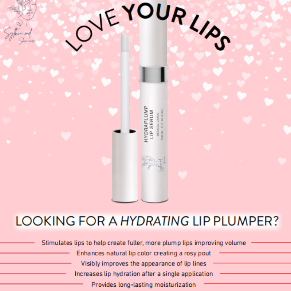 HydraPlump Lip Serum - Image 2