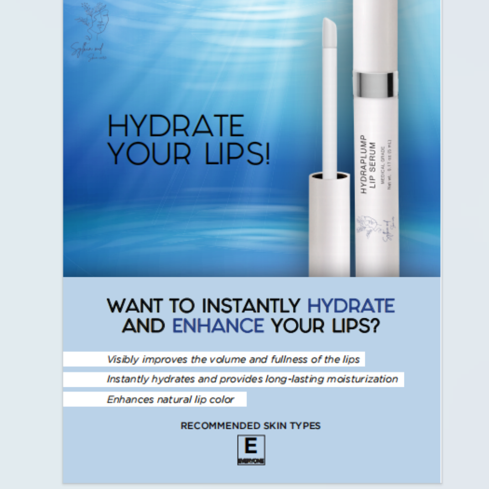 HydraPlump Lip Serum - Image 4