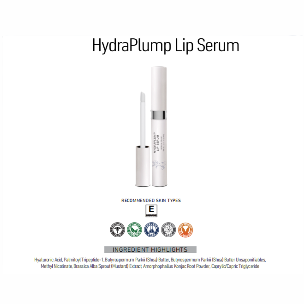 HydraPlump Lip Serum - Image 5