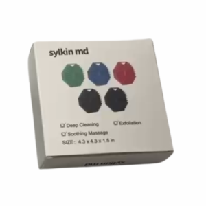 Silicon Body Scrubber